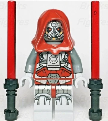 乐高® 星球大战西斯战士迷你人偶旧共和国西斯勋爵 75025 sw0499 — 第 1/4 张图片