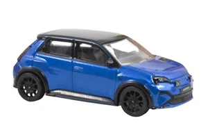 Norev Alpine A290 GTS blau/schwarz 2025 Maßstab ca. 1:64 (310976) - Picture 1 of 3