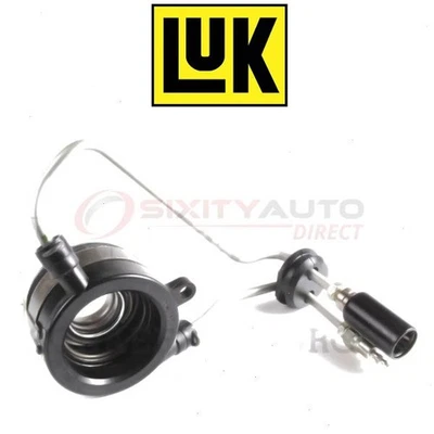 LuK MX Clutch Slave Cylinder for 1990-1991 Pontiac Tempest - Transmission he Foto 1 de 4