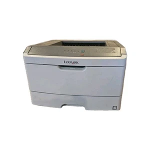 Lexmark E260d Workgroup Laser Printer  26k pages - Picture 1 of 2