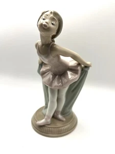Bailarina Lladro NAO - Mi recital - Imagen 1 de 5