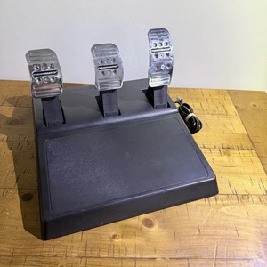 Thrustmaster T3PA Pedals PS3/PS4/Xbox One/PC Good Condition Racing Pedals Only - Picture 1 of 8