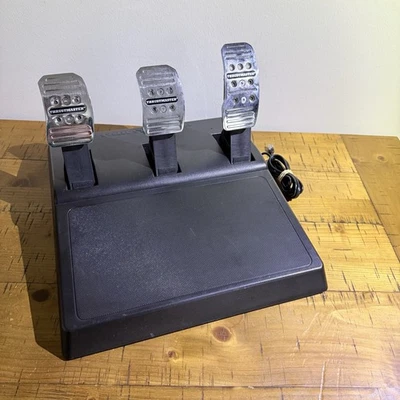Thrustmaster T3PA Pedals PS3/PS4/Xbox One/PC Good Condition Racing Pedals Only - Image 1 of 4