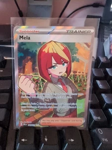 Mela Trainier 140/131 Prismatic Evolutions Ultra Rare - Bild 1 von 2
