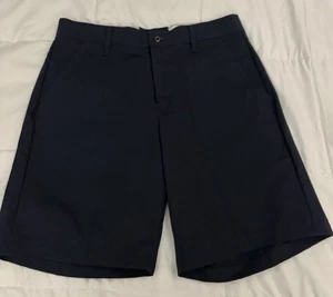 NWT Red Kap Men's 33 x10 Uniform Work Shorts Navy Blue - Picture 1 of 4