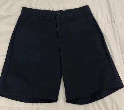 NWT Red Kap Men's 33 x10 Uniform Work Shorts Navy Blue - Image 1 of 4
