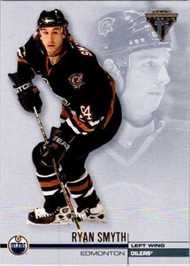 2001-02 Titanium Hockey Base #58 Ryan Smyth - Picture 1 of 2