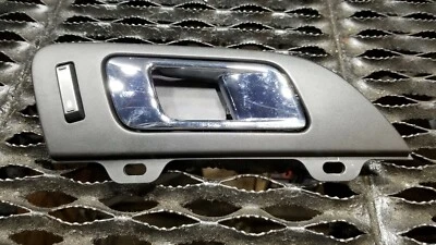 10 11 12 Lincoln MKT FRONT RIGHT PASSENGER INTERIOR DOOR HANDLE W/ SWITCH OEM Foto 1 de 4