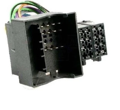 Adaptador De Cable De Radio De Coche ISO Quadlock MOST Para BMW Mini Ford - Imagen 1 de 4