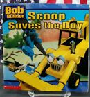 Bob the Builder Scoop Saves the Day by Diane Redmond 2001 PB FREE SHIPPING!!!