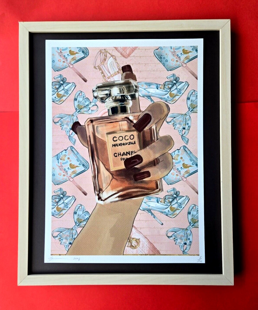 coco chanel art products for sale | eBay