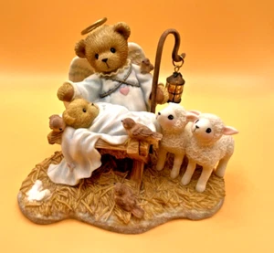 Cherished Teddies~Eve "Everyone Needs Someone"~Figurine~#II HC7/197~Limited 2001 - Picture 1 of 12