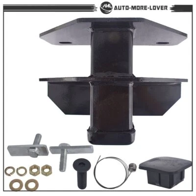 For Dodge Ram 1500 2500 3500 2003-2018 Class 3 Tow Trailer Hitch Receiver - Изображение 1 из 4