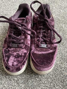 purple velvet af1