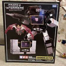 Transformers Masterpiece MP-13B Soundblaster Figure Takara Tomy Japan