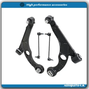 Brazos de control inferiores delanteros + barras estabilizadoras eslabón final apto para Dodge Dart 2013-2016 - Imagen 1 de 7