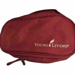 Borsa da viaggio Young Living Oli essenziali - Rosso scuro - Foto 1 di 3