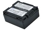 Li-ion Battery for Panasonic VDR-D150E-S VDR-D158GK VDR-D160 7.4V 750mAh