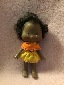 Vintage 1981 Strawberry Shortcake Orange Blossom Doll - Imagen 1 de 4