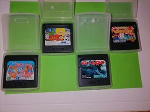sega game gear spiele - Bild 1 von 5