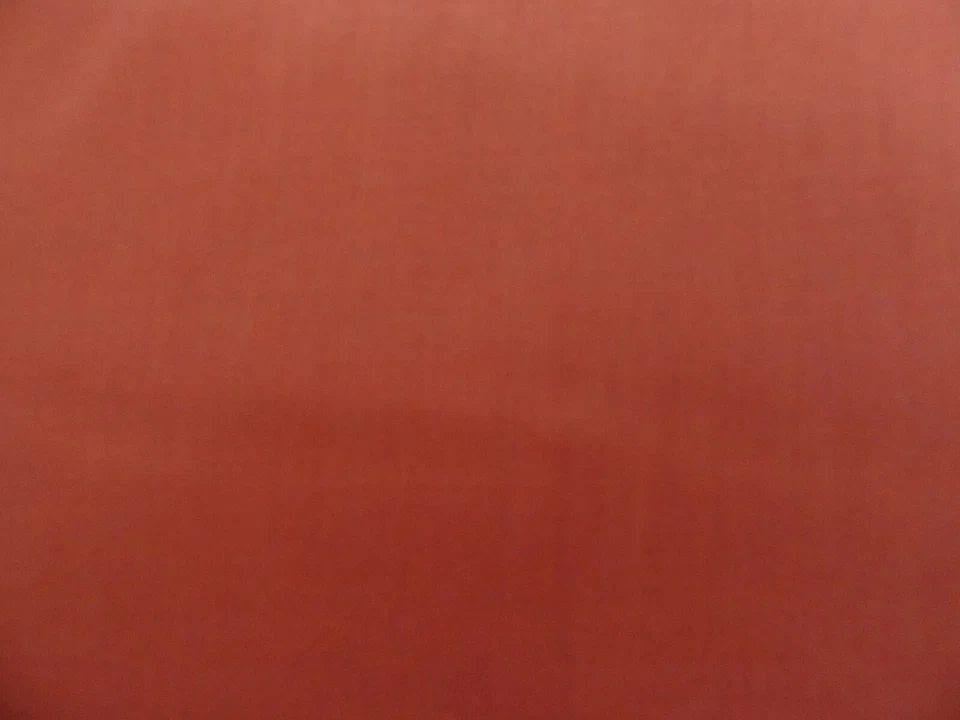 Paño ancho - 65% algodón/35% poliéster 60" ancho óxido sólido - por yarda Foto 1 de 1