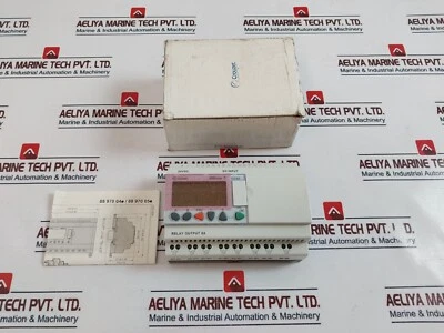 Crouzet Millenium 3 CD20 Programmable Logic Controller 88 970 051 - Image 1 of 4