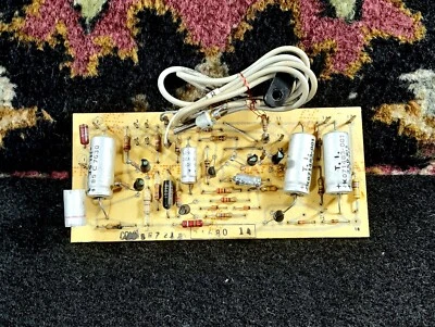 Placa de circuito de órgano CONN vintage 71468-054 Foto 1 de 4