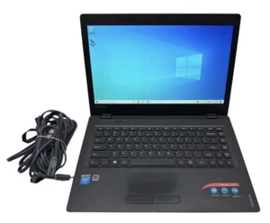 Lenovo Ideapad 100s 14" Laptop Intel Celeron/2GB RAM/64GB HDD (AZP023081) - Picture 1 of 8