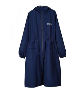 Unisex Adult Raincoat Lightweight Rain Jacket Waterproof Packable Outdoor Hoo... - Picture 1 of 9