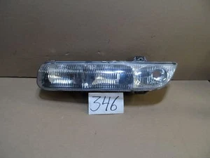 96 97 98 99 Saturn SL1 DRIVER Side Used Headlight #346-H - Picture 1 of 1