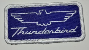 Ford Thunderbird Patch - Bild 1 von 1