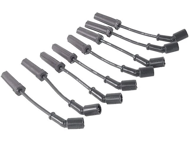 Juego de cables de bujía AC Delco 64NX46X para GMC Sierra 2500 HD 2009-2016 Foto 1 de 1