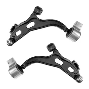 2pcs Front Lower Control Arms W/ Ball Joint For Ford Five Hundred 2005-2007 - Picture 1 of 10