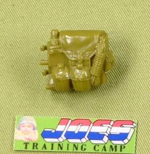 1987 Falcon v.1 RUCKSACK Packung Original Zubehör / Waffe GI / G.I. Joe JTC B29 - Bild 1 von 1