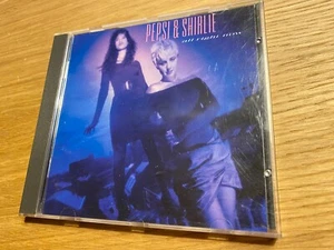 PEPSI & SHIRLEY "ALL RIGHT NOW" 1987 CD ALBUM 11 TRACK POLYDOR RECORDS +REMIXES* - Picture 1 of 24