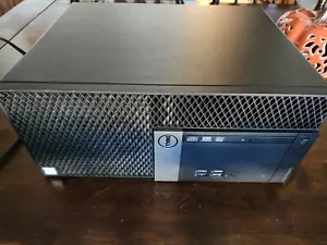 Dell OptiPlex MT 7040 Intel Core i5-6500 8GB DDR4 RAM 1TB SSD - Picture 1 of 5