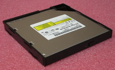 Fujitsu Samsung SN-208 Slimline DVD-RW SATA Optical Disc Drive SN-208DN-BL - Image 1 of 4