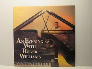 Roger Williams  – An Evening With Roger Williams - 1982 - CLASSICAL - Picture 1 of 4