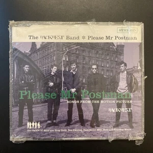 RR The Backbeat Band • Please Mr Postman BRAND NEW SEALED CD - Picture 1 of 6