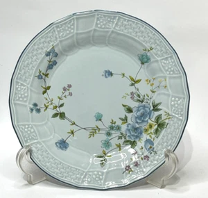 Plato de ensalada Mikasa Precious Blue Michelle D2501 lote de repuesto de 4 - Imagen 1 de 5