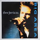 Then Jerico - 'Big Area' 12" Vinyl Single Record 1988 U.K. Pressing, Ffrr