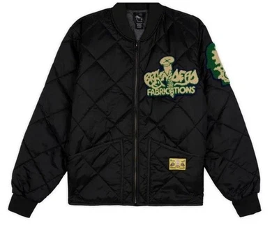CHAQUETA BOMBER BRAIN DEAD X DICKIES TALLA PEQUEÑA Foto 1 de 4