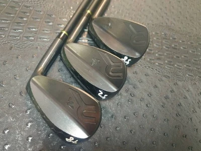 Roddio CC Forged DLC Wedge set 48, 52, 58 / Travil 95 S - Image 1 of 4