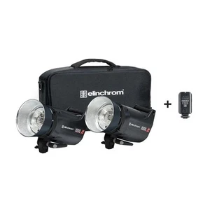 Elinchrom ELC Pro HD 1000 - Dual Monolight Kit - Bild 1 von 5