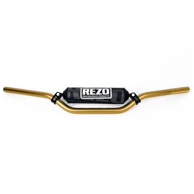 REZO Universal 22mm 7/8" Aluminium Braced Handlebar for Gold - Image 1 of 4