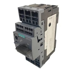 Siemens Leistungsschalter Baugröße S0 für den Trafoschutz 10...16A 3RV2421-4AA20 - Bild 1 von 12