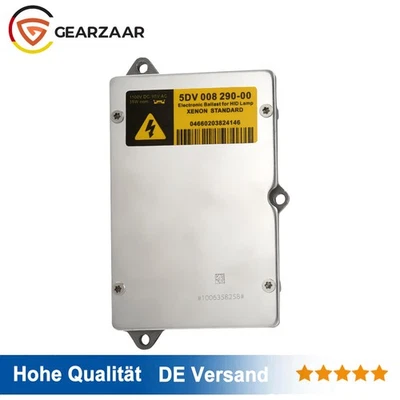 Ricambio centralina faro xeno adatta per Nissan Primera P12 2002-2007 - Immagine 1 di 4