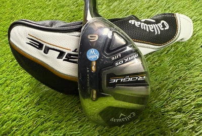 *New* Callaway Rogue ST Max OS Lite 6 Hybrid Right Hand | Cypher 40 4.0 Ladies - Image 1 of 4