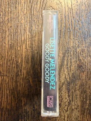 Lisette Melendez Goody Goody Cassette Maxi Single 42T 77157 - Image 1 of 3
