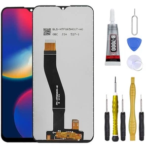 Ecran LCD Remplacement pour Wiko View 4 Lite Noir Vert Bleu W-V730 +Kit - Photo 1 sur 7